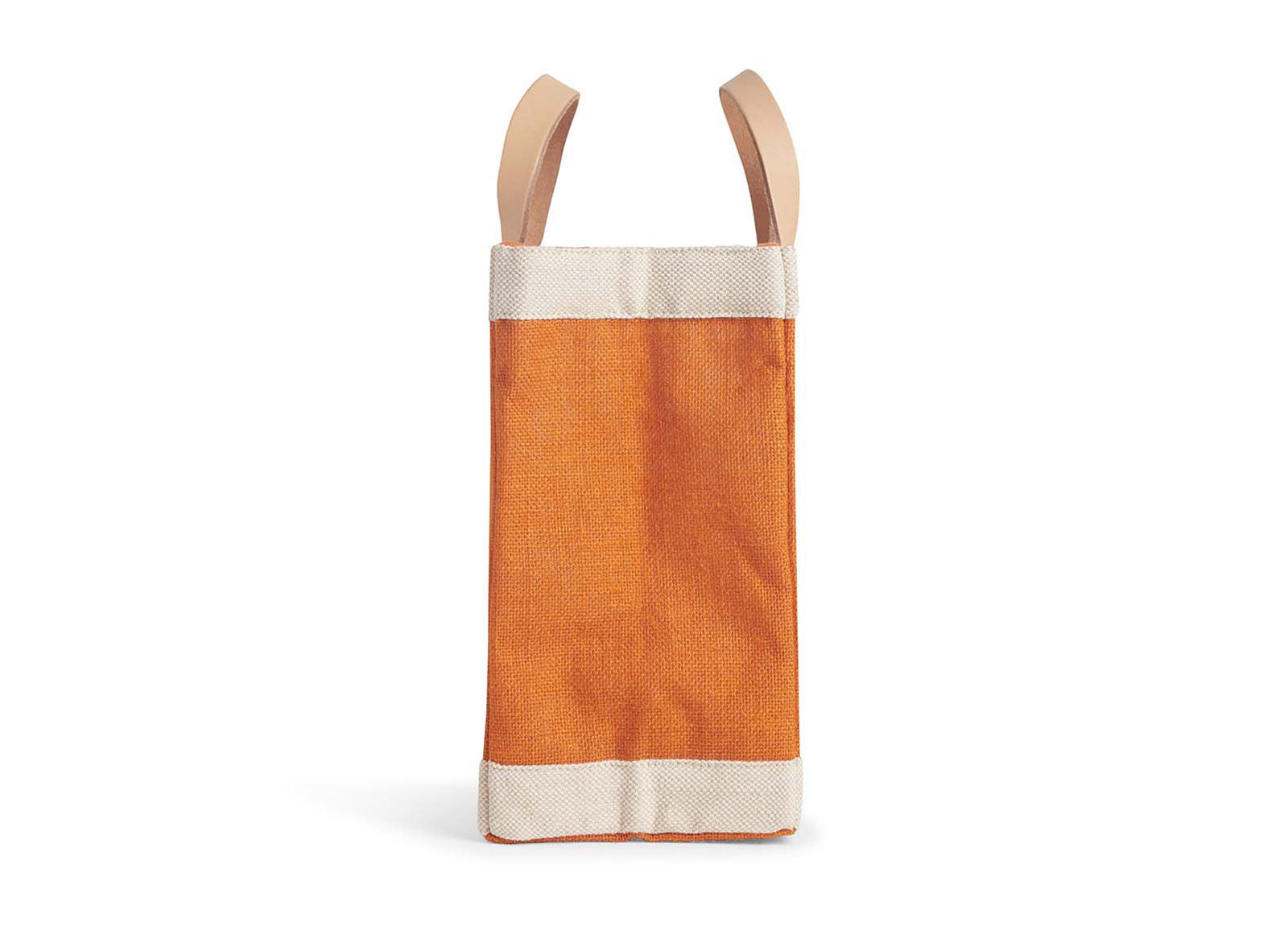 Customized Petite Market Bag in Citrus - Wholesale