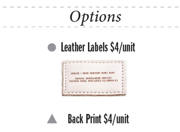 Customized Wine Tote in Natural - Wholesale