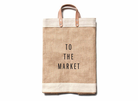 To The Market Market Bag