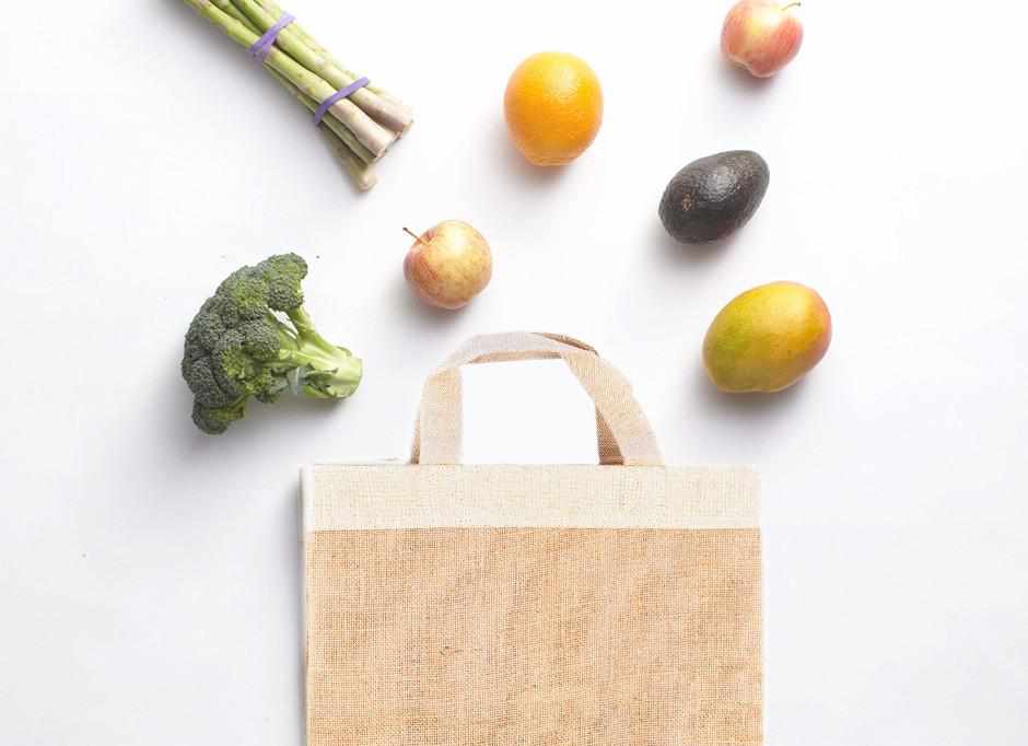 Customize Your Vegan Market Bag: 100% Leather-Free