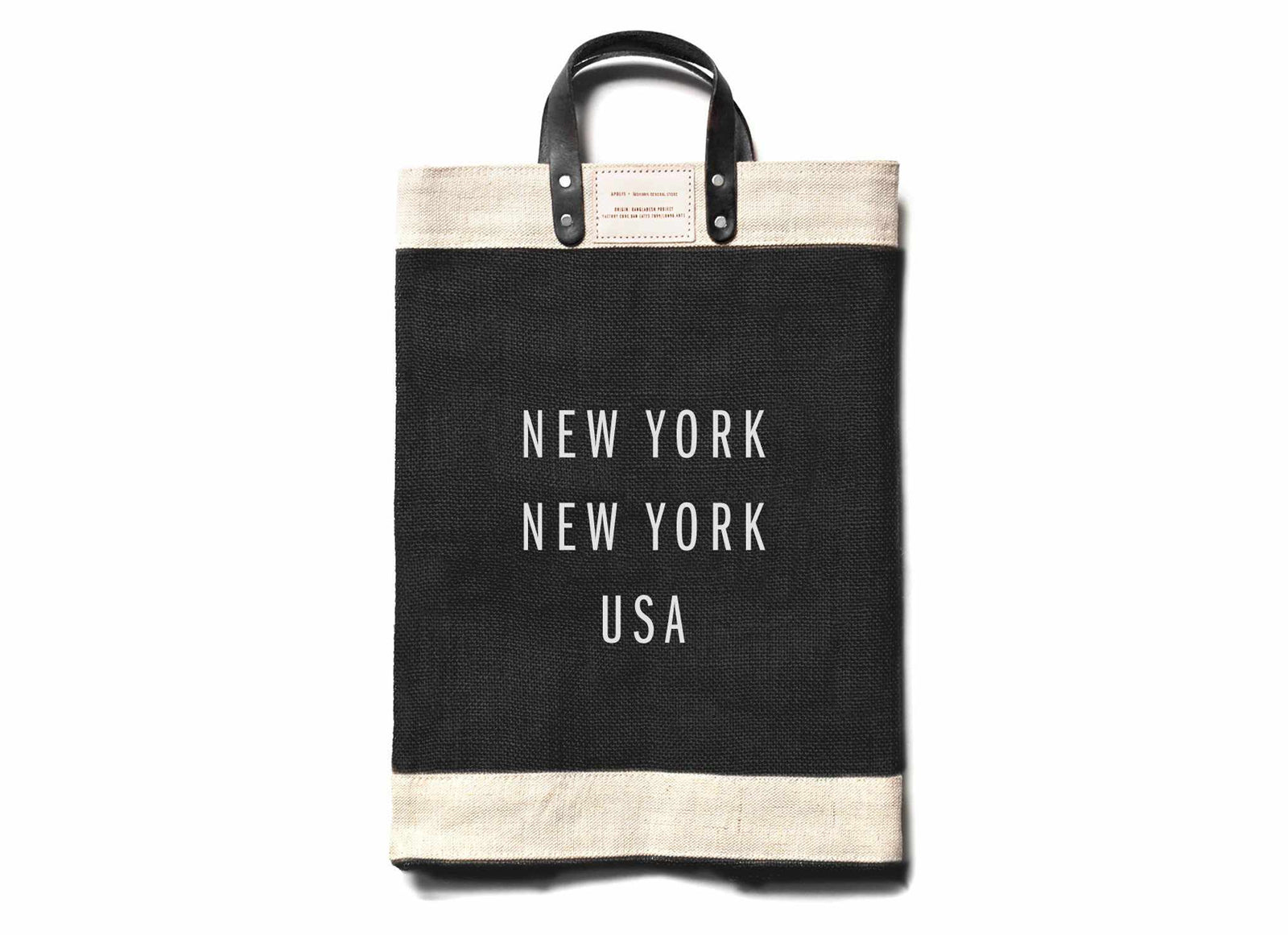 New York Market Bag